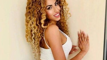 Η βασίλισσα του καρναβαλιού στη Σητεία!