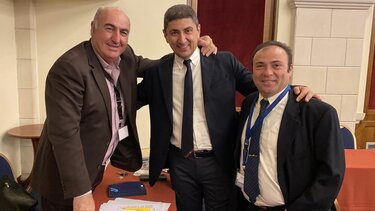 Στην 2η Παγκρήτια Ημέρα Καριέρας ο Λ. Αυγενάκης