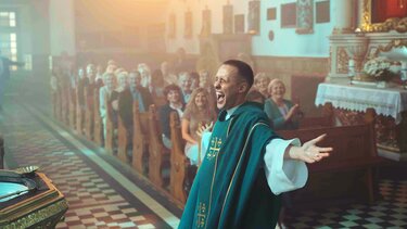 “Corpus Christi”, πολυβραβευμένη κοινωνική ταινία 