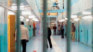 Αιματηρό επεισόδιο στις Φυλακές Δομοκού