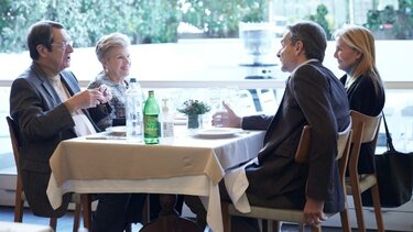 «Αποχαιρετιστήριο» γεύμα Μητσοτάκη – Αναστασιάδη