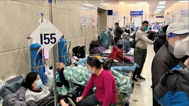 Κίνα: Τεράστιος ο αριθμός θανάτων από τον κορωνοϊό - Παγκόσμια ανησυχία