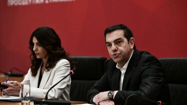 Τσίπρας: Αποχή του ΣΥΡΙΖΑ από τις ψηφοφορίες στη Βουλή - «Έκπτωτη η κυβέρνηση»