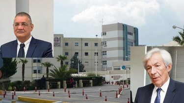 "Εκρηκτικό" το κλίμα στο ΠΑΓΝΗ - Τι λένε Πατριανάκος και Χαλκιαδάκης