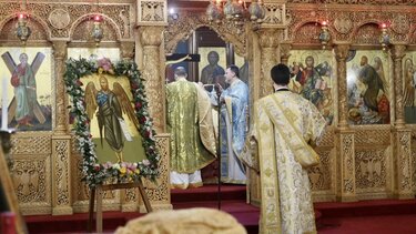 Στο Haringey του Λονδίνου η γιορτή του Αγίου Ιωάννη Προδρόμου