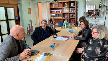 Αναφορά Νίκου Ηγουμενίδη στη Βουλή για την προστασία των παιδιών θυμάτων-μαρτύρων κακοποίησης