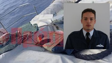 Πτώση F-4 Phantom: Τριήμερο πένθος στις Ένοπλες Δυνάμεις