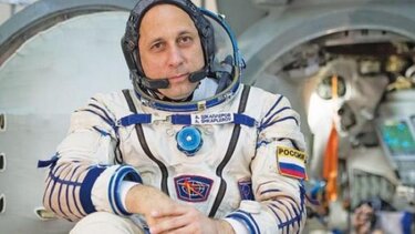 H ρωσική ταινία που γυρίστηκε στο διάστημα και η ανάρτηση του Θ. Αυγερινού