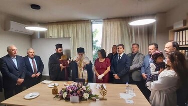 "Ζωντανή η πνευματική κληρονομιά που μας άφησε  ο Νίκος Καζαντζάκης"