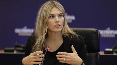  Εύα Καϊλή: Μέχρι τη Δευτέρα η αποφυλάκιση με «βραχιολάκι»