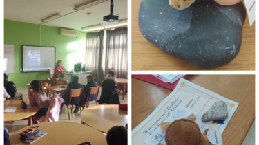 Μαθητές του Ηρακλείου αγόρασαν τα φάρμακα της Τρούφας, μίας χελώνας καρέτα- καρέτα!