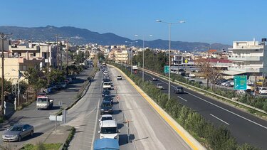 Έργα στον ΒΟΑΚ: Ποιο τμήμα παίρνει σειρά τις επόμενες ημέρες