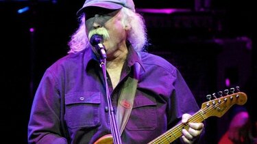 Πέθανε ο θρύλος της φολκ-ροκ, Ντέιβιντ Κρόσμπι