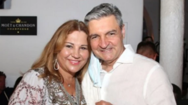 Δέσποινα Μοιραράκη: Πρώτα γενέθλια χωρίς τον σύζυγό της