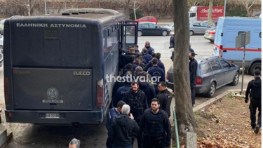 Διεκόπη για αύριο η δίκη για τη δολοφονία του Άλκη 