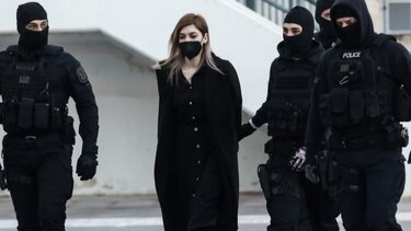 Ρούλα Πισπιρίγκου: Αίτηση αποφυλάκισης για τους θανάτους Μαλένας και Ίριδας
