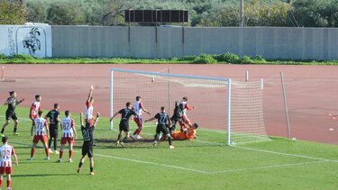 Νίκη για τον ΟΦΙ, ήττα για τα Χανιά σε μία επεισοδιακή αγωνιστική για τις Κρητικές ομάδες!