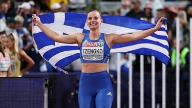 Άφησε το ακόντιο και έπιασε τη μαγειρική