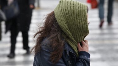 Μάιος με θερμοκρασίες... στο μηδέν!