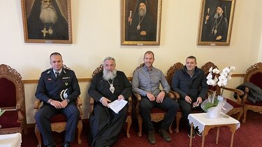 Το φλουρί στον Πρόεδρο!