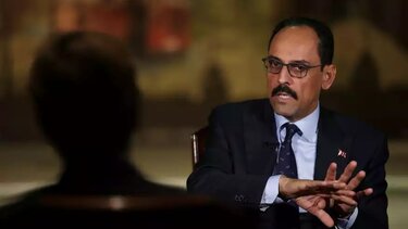 Καλίν: Αν οι ΗΠΑ επιβάλουν προϋποθέσεις για τα F-16 χάνουν την ουδετερότητα τους