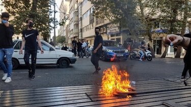 Ιράν: Συνελήφθη πρόσωπο κοντά στον επικεφαλής της σουνιτικής μειονότητας