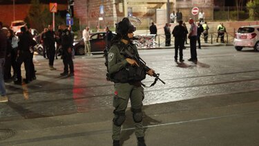 Τραυματίες σε επίθεση με αυτοκίνητο και με μαχαίρι στο Τελ Αβίβ