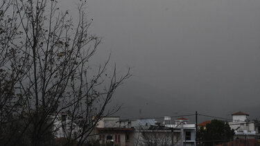 Σε κλοιό κακοκαιρίας όλη η χώρα