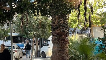 Παρκάρουν όπου βρουν!