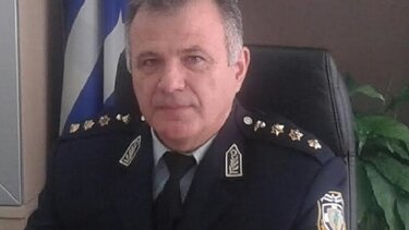 ΕΛ.ΑΣ: Παραμένει επικεφαλής στην Κρήτη ο Γ. Λυμπινάκης - Διατηρητέος ο Ν. Σπυριδάκης