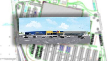 Αυτό είναι το νέο εμπορικό κέντρο που ετοιμάζεται στο Ηράκλειο!