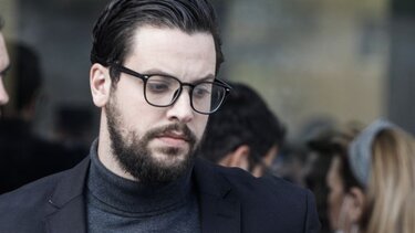 Αρραβωνιάστηκε ο Μάνος Δασκαλάκης