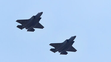ΗΠΑ: Πιθανή συμφωνία για την πώληση F-35 στη Σαουδική Αραβία