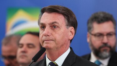 ΗΠΑ: Ανάκληση βίζας για τον Μπολσονάρου ζητούν οι Δημοκρατικοί