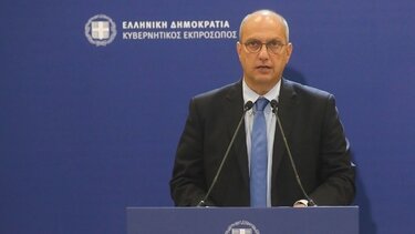 Οικονόμου: Η κυβέρνηση θα κάνει ό,τι περνάει από το χέρι της για να μην υπάρξει καμία απολύτως συγκάλυψη	