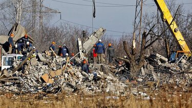 Γερμανία: Αποδείξεις για «τριψήφιο αριθμό» εγκλημάτων πολέμου στην Ουκρανία