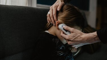 Παιδιατρική εταιρεία: Πώς πέφτει ο πυρετός με τρόπο εναλλακτικό