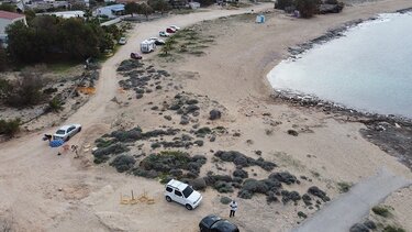 ΜεΡA25: "Στα Χανιά προτιμάμε τα λύματα από τις Caretta Caretta"