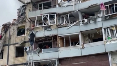  Πόλεμος στην Ουκρανία: Στους 40 οι νεκροί από το ρωσικό χτύπημα στην πολυκατοικία του Ντνίπρο