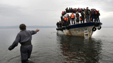 Διμερής συμφωνία Ελλάδας – Ελβετίας για τη στήριξη των ασυνόδευτων ανηλίκων	