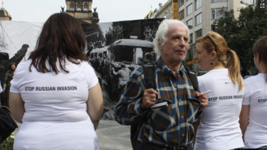 Πέθανε ο σοβιετικός αντιφρονούντας, φιλόλογος Βίκτορ Φάινμπεργκ