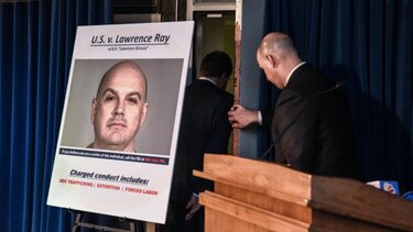 ΗΠΑ: Σε φυλάκιση 60 ετών καταδικάστηκε ο Λάρι Ρέι για τη σεξουαλική εκμετάλλευση φοιτητών