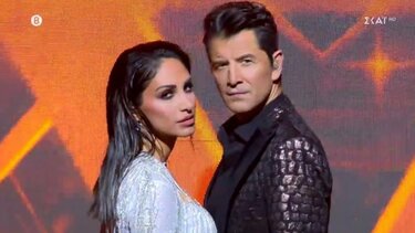 The Voice: Σάκης Ρουβάς και Λένα Ζευγαρά ξεσήκωσαν το κοινό