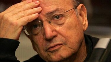 Παρουσιάζεται το βιβλίο του Λ. Χαρωνίτη για τον Θόδωρο Αγγελόπουλο