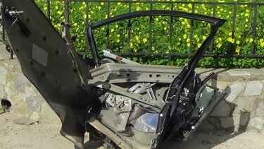 Έτρεχε να προλάβει την ετοιμοθάνατη μητέρα της και τραυματίστηκε σε τροχαίο