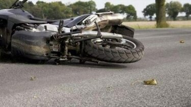 Με αίμα βάφτηκε και πάλι η άσφαλτος: Νεκρός 55χρονος σε τροχαίο!