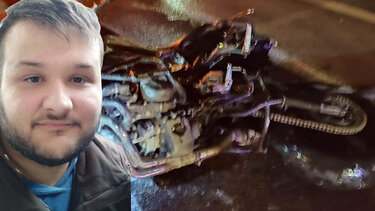 Θλίψη στα Χανιά για τον 29χρονο Νίκο που χάθηκε στην άσφαλτο