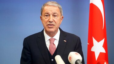 Επιμένει ο Ακάρ: Η Τουρκία θέλει δίκαιο διαμοιρασμό του πλούτου του Αιγαίου 