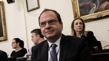 Χείμαρρος ο Ράμμος για σκάνδαλο των υποκλοπών: Χαρακτήρισε την υπόθεση "τραυματική εμπειρία για τη δημοκρατία"