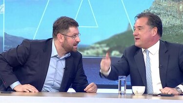 Σύγκρουση on air για τις παρακολουθήσεις